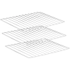 Piec konwekcyjny piekarnik 3 poziomy STAL 2150 W