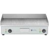 Grill elektryczny płyta grillowa ryflowana podwójna 400 x 730 mm 2 x 2000 W