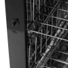 Podgrzewacz do ręczników ze sterylizacją UV 23 l 230 W czarny