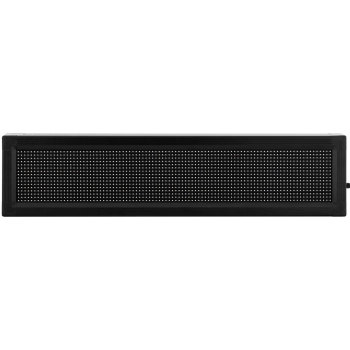 Reklama tablica świetlna 96 x 16 kolorowe diody LED 67 x 19 cm