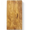 Deska do serwowania z drewna oliwnego prostokątna 350 x 150 x 18 mm - Hendi 505182