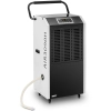 Osuszacz powietrza pochłaniacz wilgoci przemysłowy z uchwytem 1300 W 1129 m3/h do 100 m2