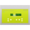Myjka wanna ultradźwiękowa oczyszczacz LED 4.5 l 120 W