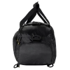 Torba sportowa podróżna plecak bagaż podręczny 40x20x25cm czarny