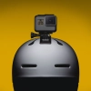 Bazy montażowe do kamery sportowej GoPro DJI Osmo Action EKEN SJCam Insta360 z taśmami 3M - 4szt