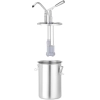 Pojemnik do sosów z dyspenserem STAL 4.5 l - Hendi 558102
