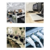 Patchcord kabel przewód sieciowy Ethernet RJ45 Cat 8 T568B 2m