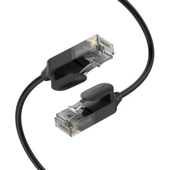 Patchcord kabel przewód sieciowy Ethernet RJ45 Cat 6A UTP 1000Mbps 3m
