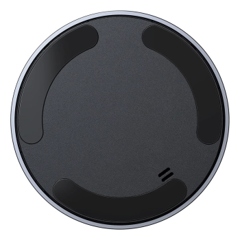 Obrotowy minutnik czasomierz elektroniczny timer Heyo Pro szary