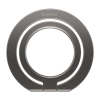 Magnetyczny uchwyt ring podstawka Halo do telefonu szary