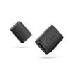 Adapter łącznik złączka kabla przewodu HDMI czarny