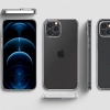 Etui pokrowiec do iPhone 13 Pro żelowa obudowa przezroczysty