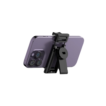 Selfie stick teleskopowy z pilotem stojak tripod na telefon 1.3m - czarny