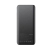 Powerbank 10000mAh 25W 2x USB-A 1x USB-C SFC - czarny