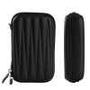 Etui ochronne PHL-25 na dysk przenośny 2.5'' - czarne