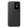Etui z klapką Samsung Smart View Wallet do Samsung Galaxy S24 FE - czarne