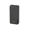 Powerbank K10 10000mAh USB-A 2.4A - czarny