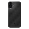 Etui pokrowiec na iPhone 16 Plus Core Armor - czarne