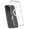 Etui na iPhone 16 Pro Max Ultra Hybrid T Mag MagSafe - białe