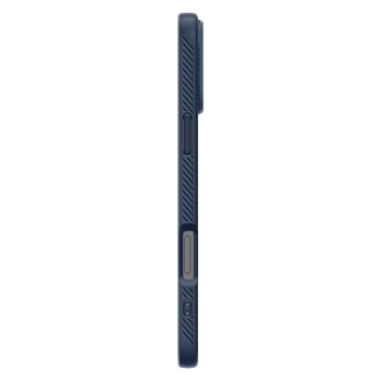 Etui case na iPhone 16 Pro Liquid Air - niebieskie