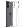Etui ochronne na iPhone 16 Plus Ultra Hybrid - przezroczyste