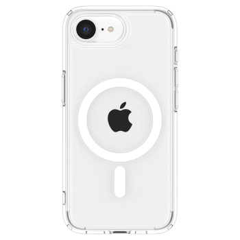 Etui na iPhone 16e Ultra Hybrid MagSafe - przezroczyste