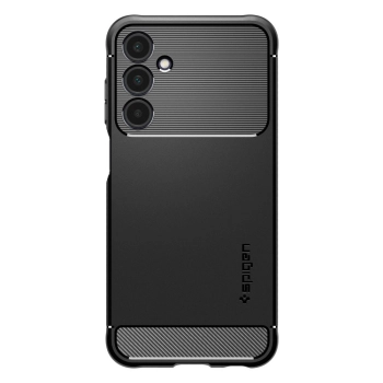 Etui case na Samsung Galaxy A25 5G Rugged Armor - czarny mat