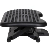 Podnóżek biurowy ergonomiczny pod stopy regulowany 450 x 350 mm