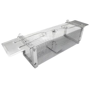 Żywołapka pułapka na szczury myszy gryzonie humanitarna 41 x 14 x 11 cm