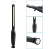 Lampa warsztatowa latarka robocza akumulatorowa z magnesem LED 400 lm