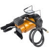 Kompresor samochodowy sprężarka pompka 4 końcówki 12 V 150 PSI