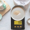 Waga jubilerska przenośna zamykana z odważnikiem 500g / 0.01 g