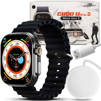Smartwatch zegarek wielofunkcyjny tryby sportowe monitory zdrowia BT 36 mm