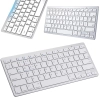 Klawiatura bezprzewodowa Bluetooth Smart TV Android iOS Windows
