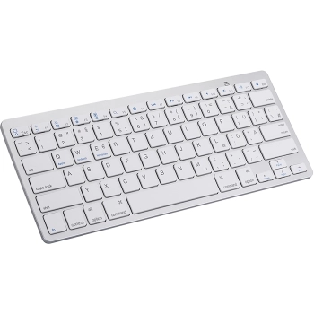 Klawiatura bezprzewodowa Bluetooth Smart TV Android iOS Windows