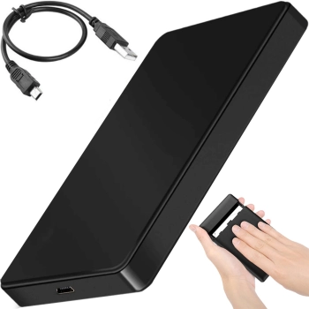 Obudowa etui kieszeń dysku HDD SATA 2,5'' USB