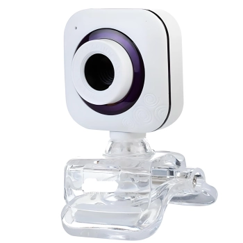 Kamera internetowa z mikrofonem do komputera regulowana USB