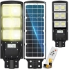 Lampa solarna uliczna miejska z czujnikiem ruchu zmierzchu LED PILOT 270 W