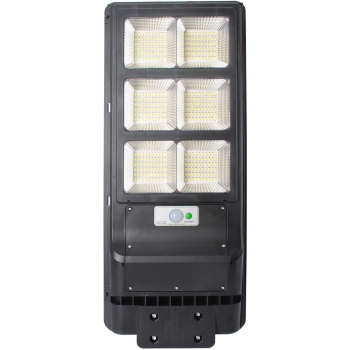 Lampa solarna uliczna miejska z czujnikiem ruchu zmierzchu LED PILOT 270 W