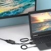 Przejściówka adapter VGA AUDIO - HDMI