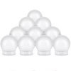 Lampki światełka żarówki LED na lustro toaletkę 10 poziomów 2 m