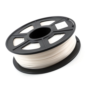 Filament wkład do drukarki 3D długopisu 3D PLA 1,75 mm 68 m - biały