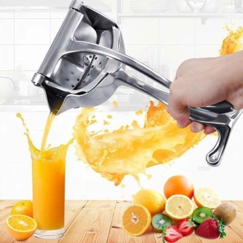 Wyciskarka prasa ręczna do cytrusów limonek pomarańczy
