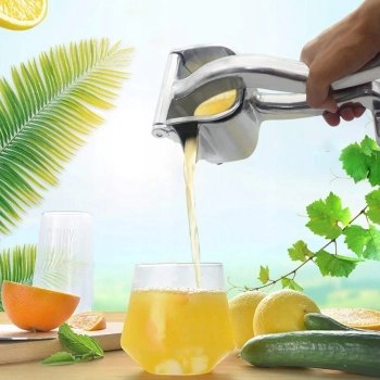 Wyciskarka prasa ręczna do cytrusów limonek pomarańczy