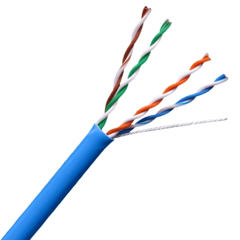 Kabel przewód sieciowy internetowy skrętka 5E 305 m