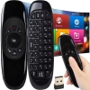 Pilot z klawiaturą do Smart TV 3w1 10 m