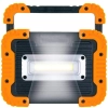 Reflektor halogen zewnętrzny przenośny z uchwytem na baterie 30 W