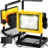 Halogen reflektor akumulatorowy warsztatowy LED 30 W