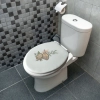 Deska pokrywa klapa sedesowa toaletowa do WC uniwersalna miękka