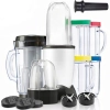 Blender kielichowy z funkcją sokowirówki 4 kubki 250 W
